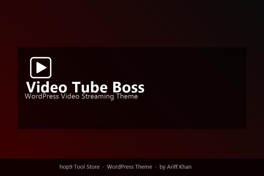 Video Tube Boss Theme
