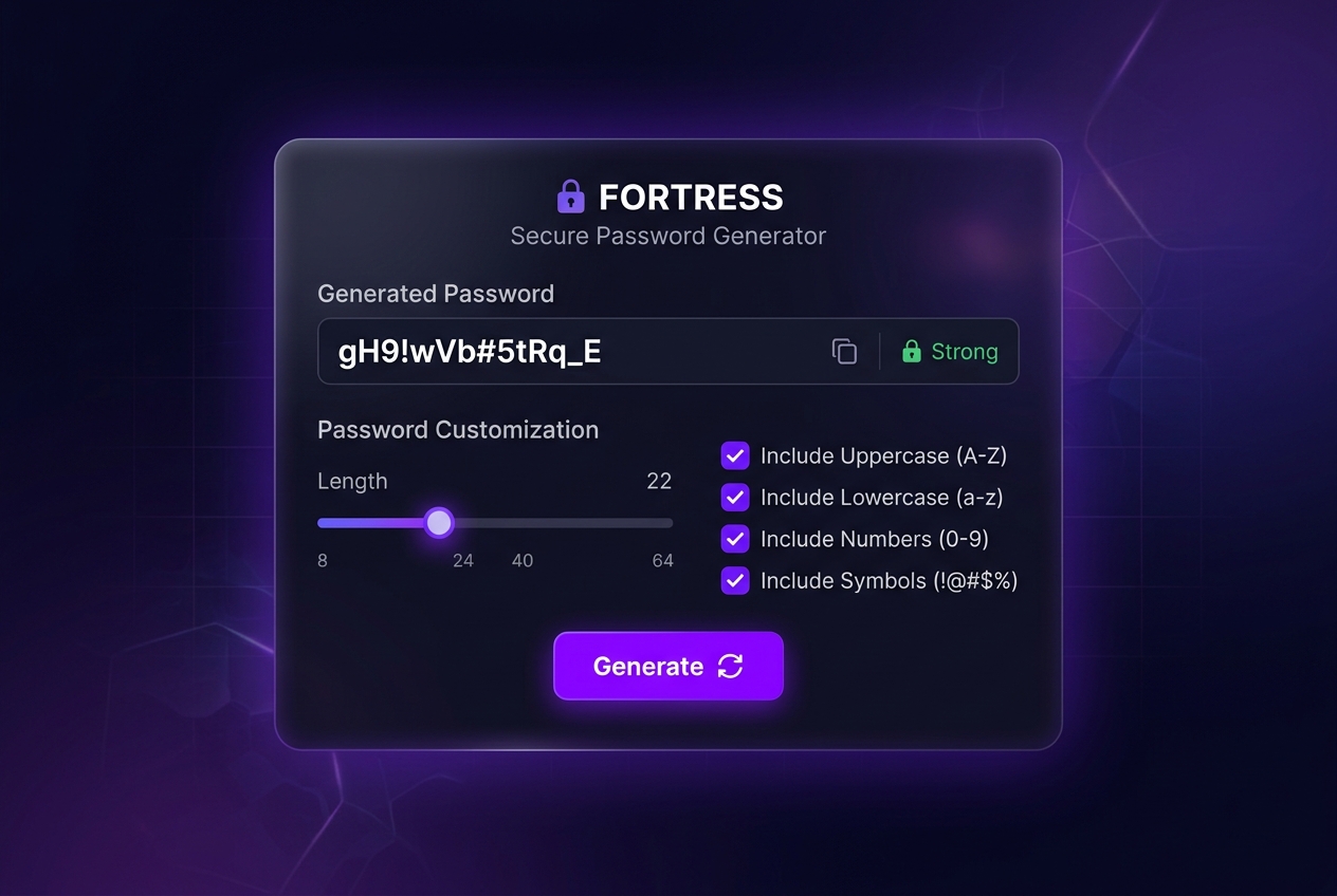 Password Generator Pro