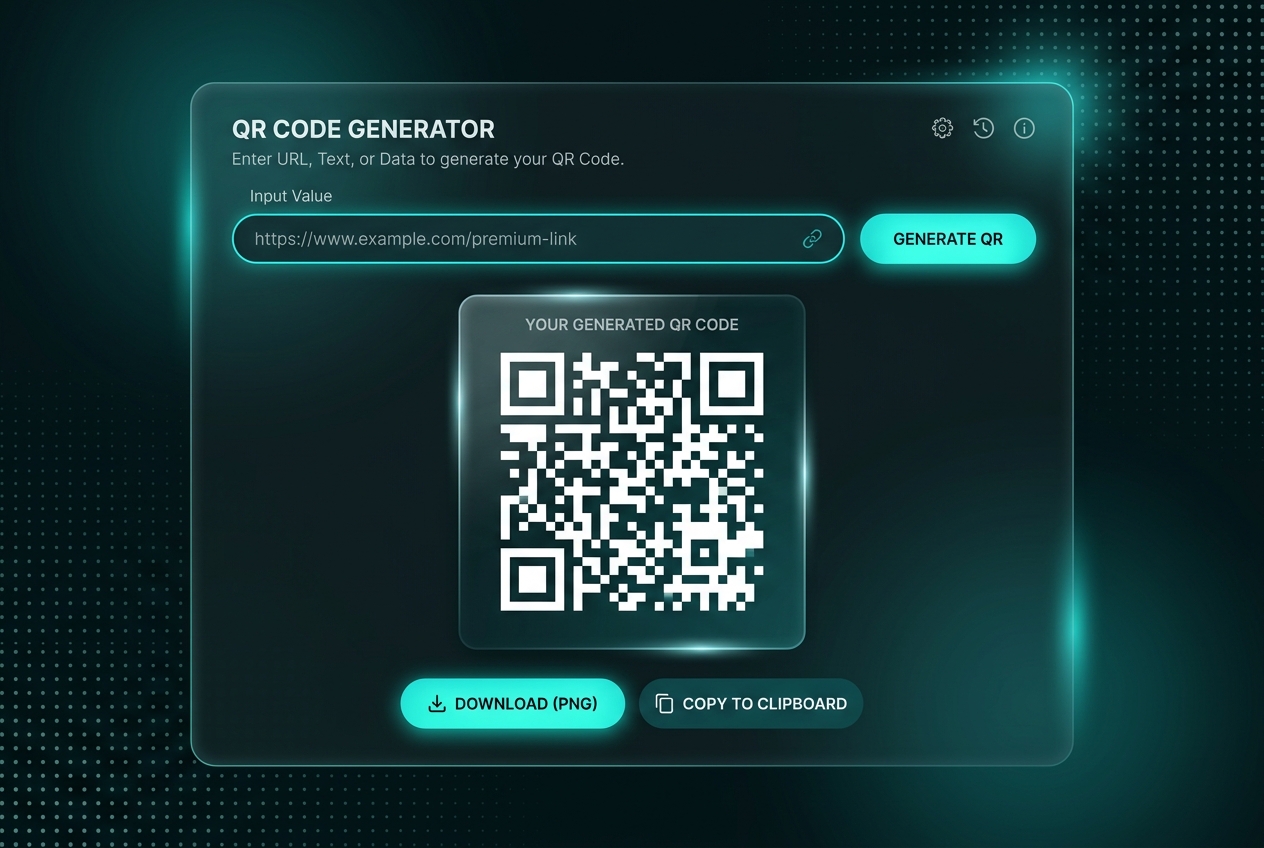 QR Code Generator